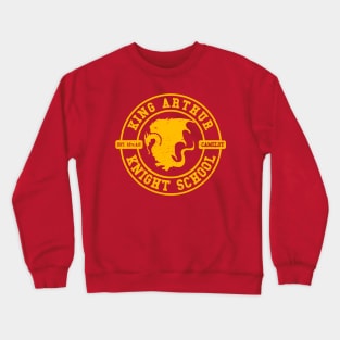 Knight School Arthur Crewneck Sweatshirt